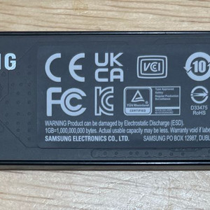 [무상2029년] 2TB 삼성 990 EVO NVME SSD + 방열판, PCIe 4.0, PS5, 플스5