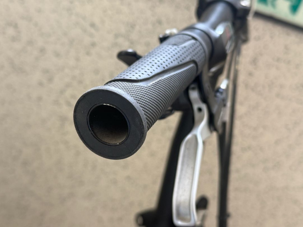 타이렐이브 접이식 자전거 실버 Tyrell eve 이미지