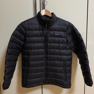 파타고니아 키즈 경량패딩 L