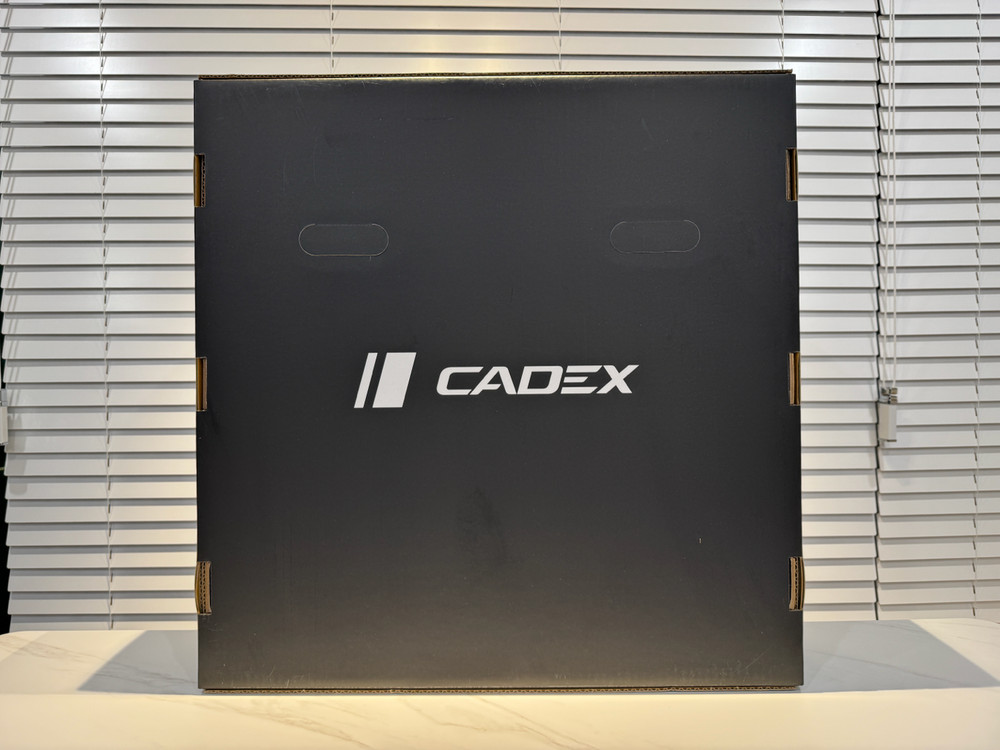 [새상품] CADEX 케이덱스카본 휠 (프런트/림브레이크/튜블러) 사발이--1