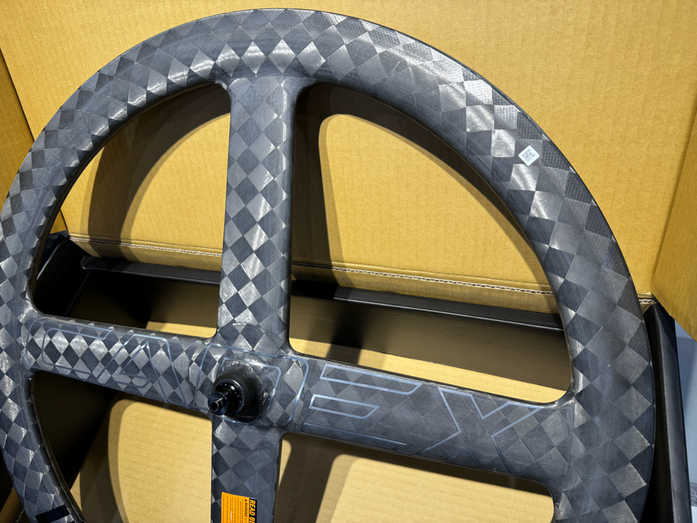 [새상품] CADEX 케이덱스카본 휠 (프런트/림브레이크/튜블러) 사발이--4