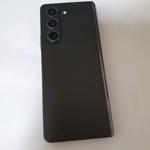 갤럭시폴드5 512기가 잔상없어요 개통일조아요