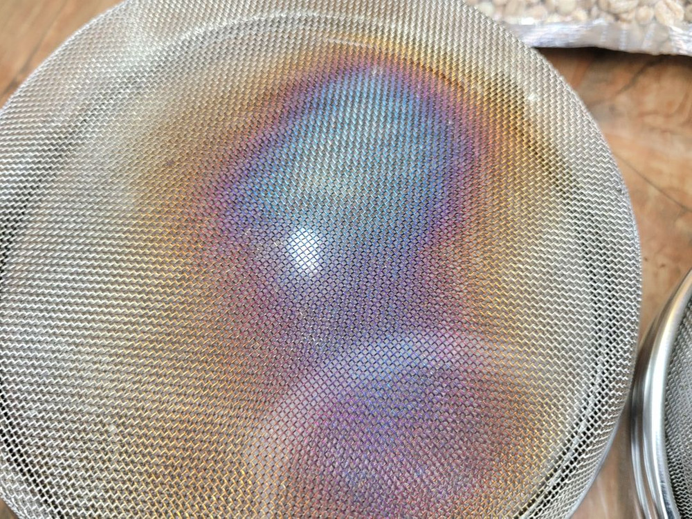 생두 원두 로스터기 로스팅기 수망 중18 소15센티 세트 커피볶기 이미지