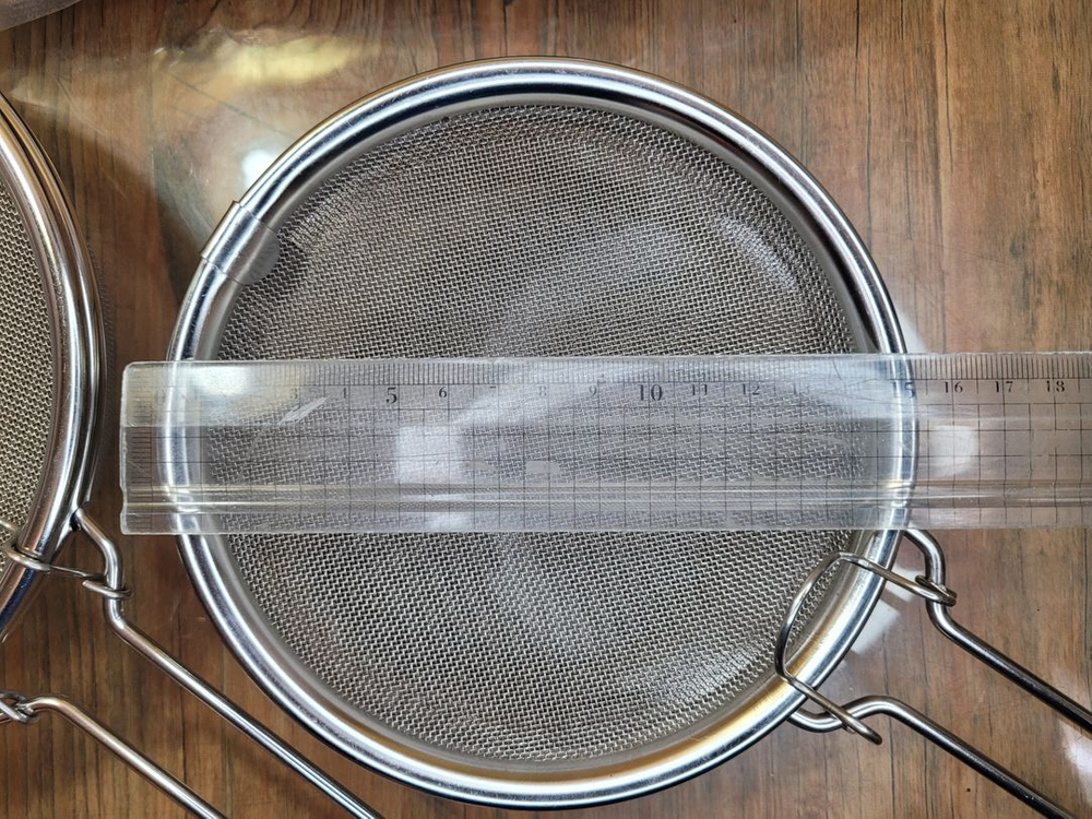 생두 원두 로스터기 로스팅기 수망 중18 소15센티 세트 커피볶기 이미지