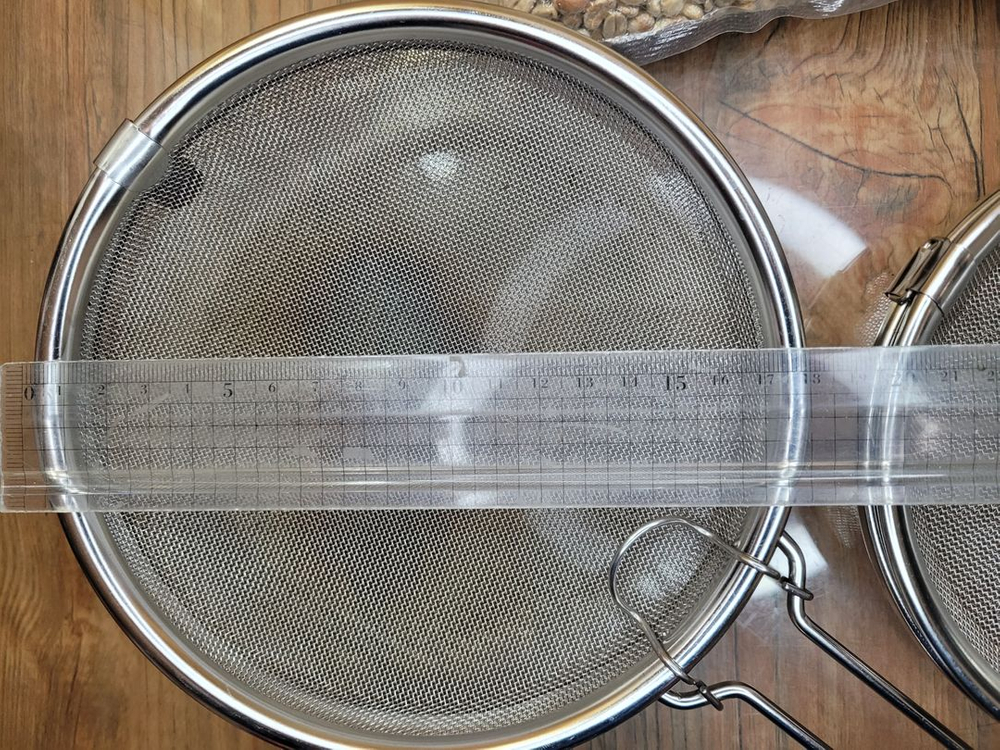 생두 원두 로스터기 로스팅기 수망 중18 소15센티 세트 커피볶기 이미지