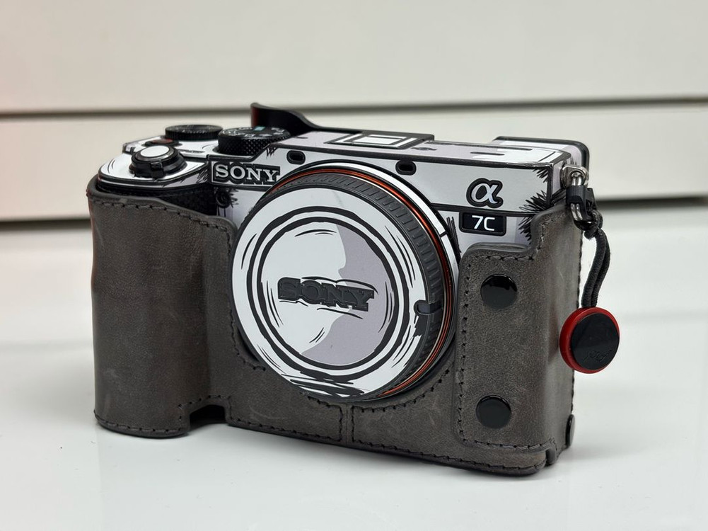소니 a7c 풀프레임 미러리스--7