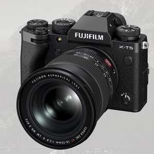 후지필름 X-T5(실버) + 16-55 ii(신형) 판매합니다. 이미지