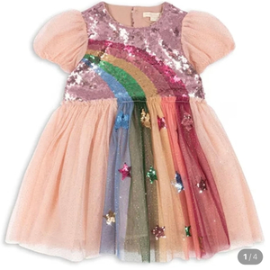 콩제슬래드 아동 드레스 5-6Y