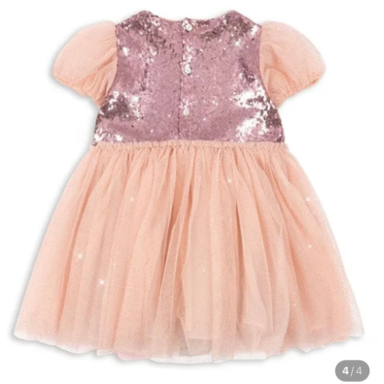 콩제슬래드 아동 드레스 5-6Y--2