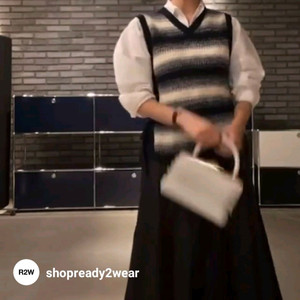 가격내림)R2W 니트베스트