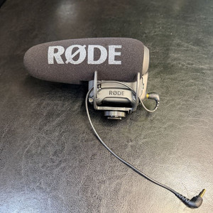 RODE 로데 VideoMic Pro+ /로데 비디오마이크 프로+