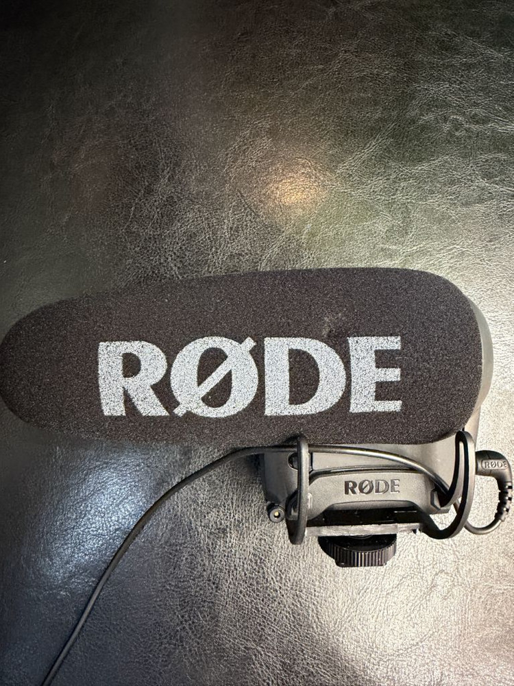 RODE 로데 VideoMic Pro+ /로데 비디오마이크 프로+--1