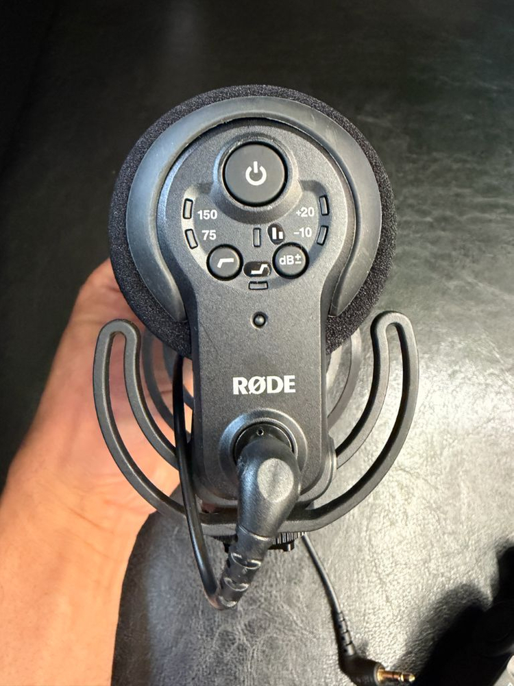 RODE 로데 VideoMic Pro+ /로데 비디오마이크 프로+--2