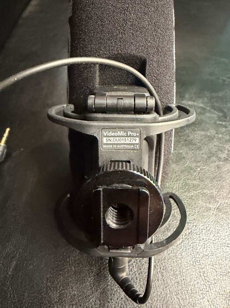 RODE 로데 VideoMic Pro+ /로데 비디오마이크 프로+--3