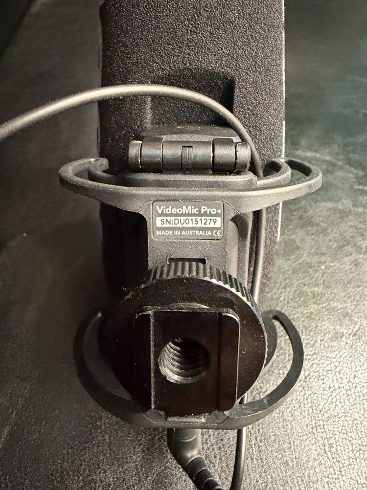 RODE 로데 VideoMic Pro+ /로데 비디오마이크 프로+--4