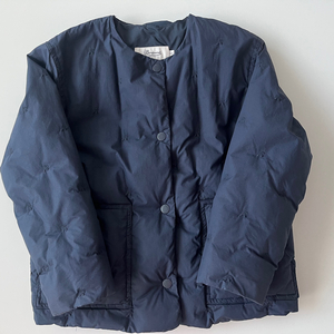 봉쁘앙 체리경량패딩