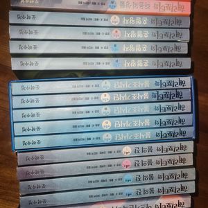 해리포터 전권 세트