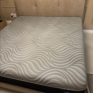 씰리 포스처피딕 New 하이브리드 쿠퍼2 매트리스 이스턴킹+프레임포함 이미지