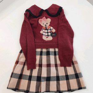 닥스키즈 여아원피스 120