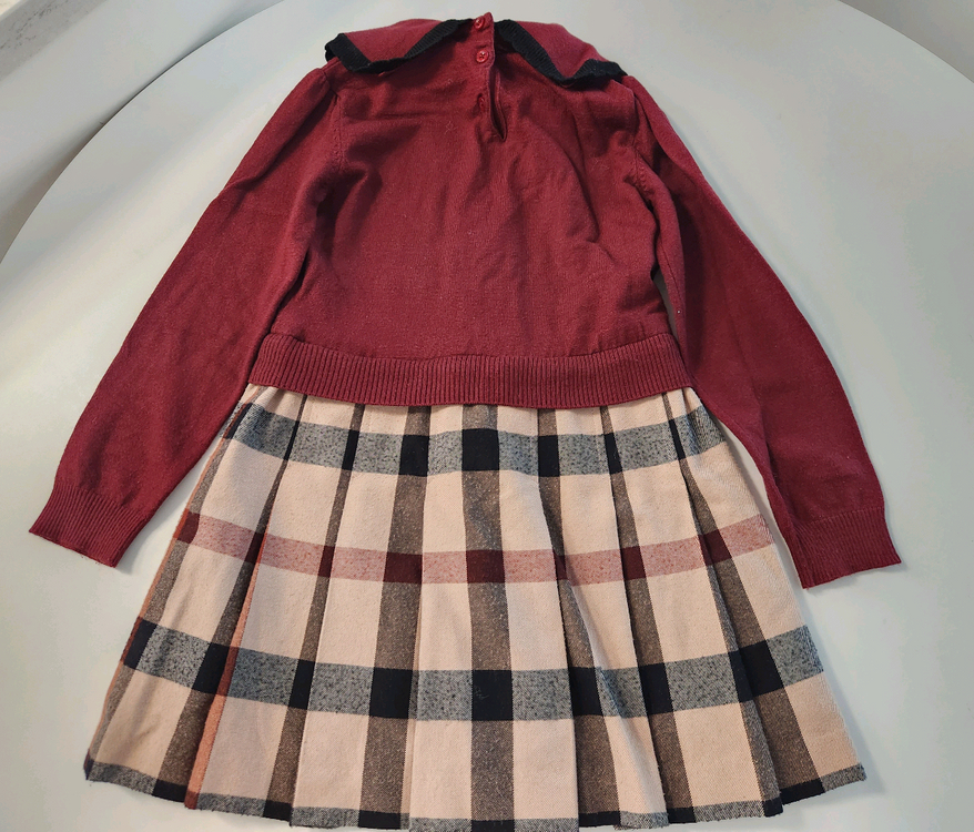 닥스키즈 여아원피스 120--1