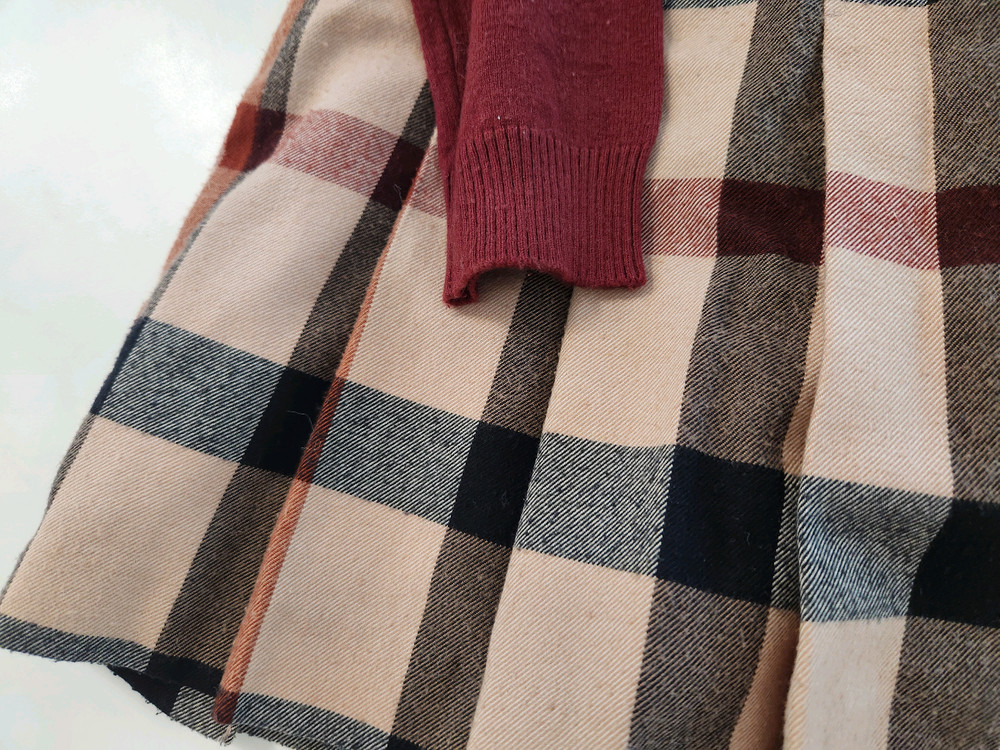 닥스키즈 여아원피스 120--2