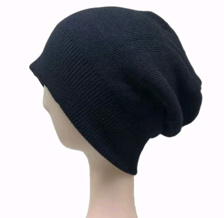 유럽매장 남여공용 니트 모자(새상품)--1