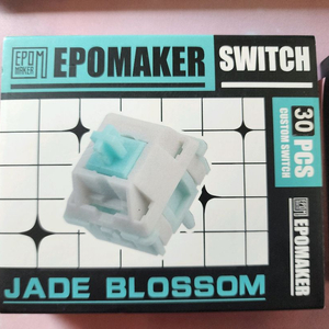 에포메이커 제이드 블라썸 5핀 리니어 스위치