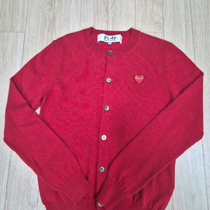 꼼데가르송 가디건