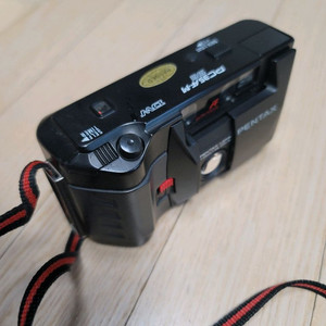 펜탁스 단렌즈 필름 카메라 pc35af-m 부품용