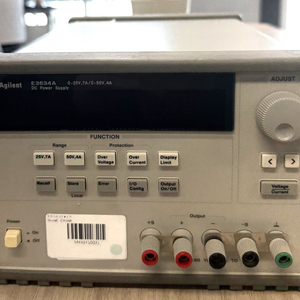 파워서플라이 Agilent E3634A DC Power Supply 이미지