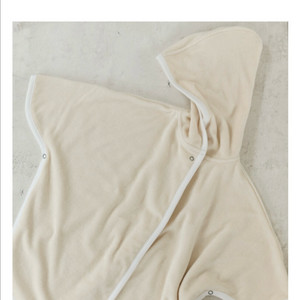 얼쓰 테리판초 (프리사이즈)