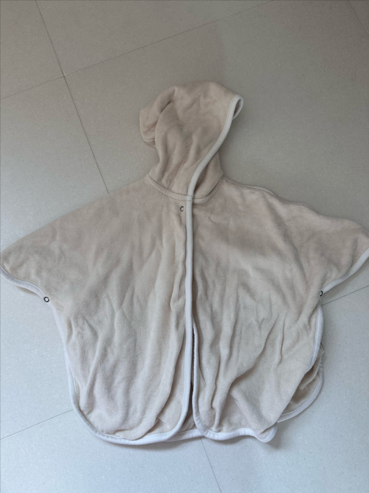 얼쓰 테리판초 (프리사이즈)--2