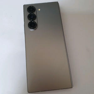 갤럭시폴드6 512기가 잔상없어요