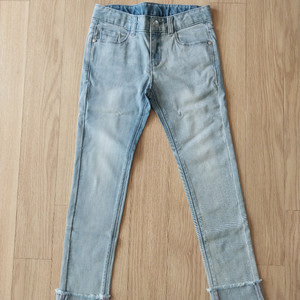 주니어130 바지 일괄 (새옷) 아동140정도