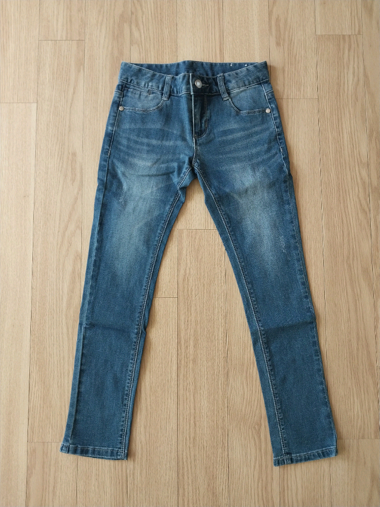 주니어130 바지 일괄 (새옷) 아동140정도--2