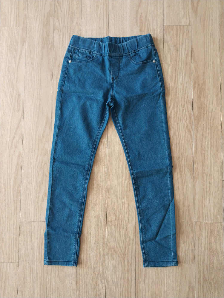 주니어130 바지 일괄 (새옷) 아동140정도--4