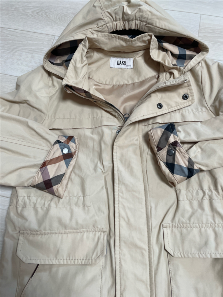 닥스키즈 바람막이 (140) 11Y--1