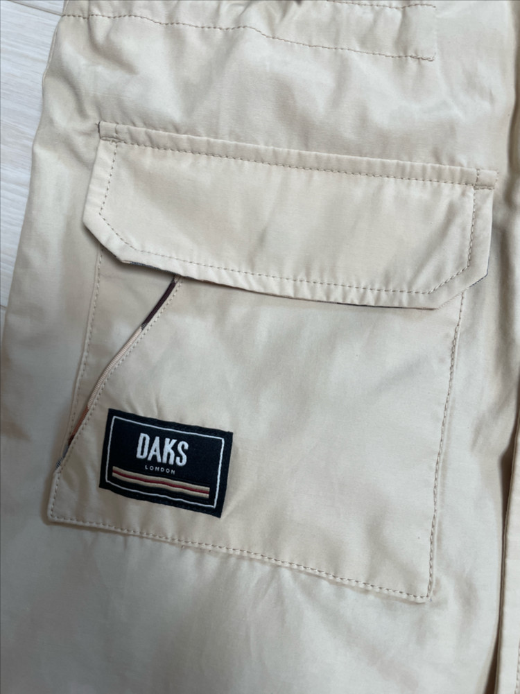 닥스키즈 바람막이 (140) 11Y--2