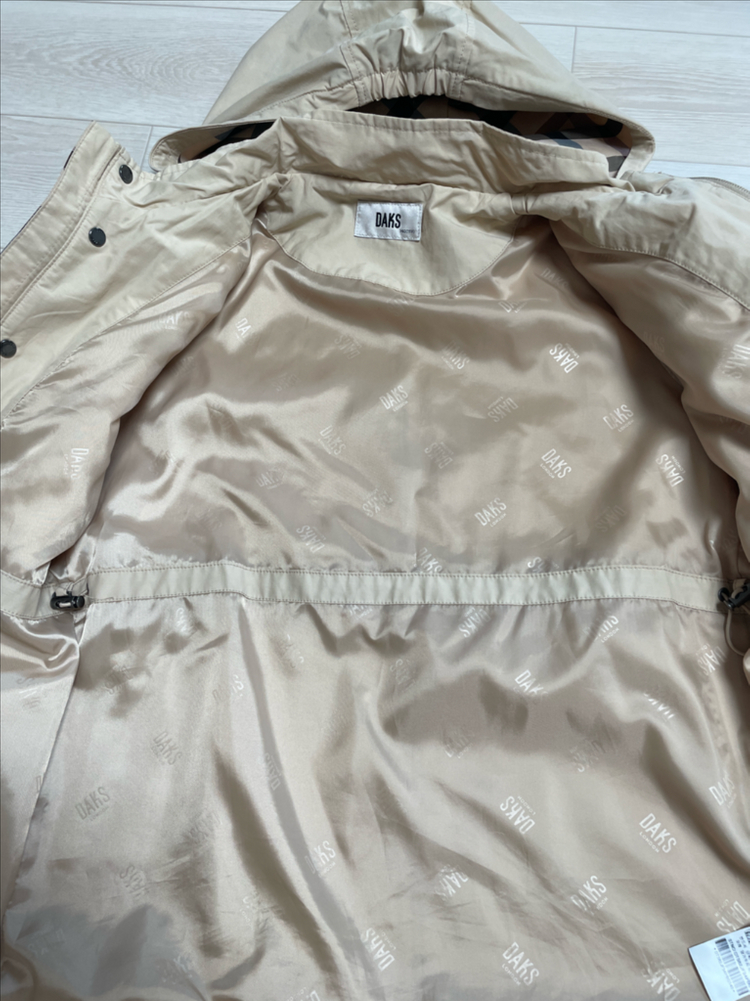 닥스키즈 바람막이 (140) 11Y--3