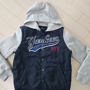 엠엘비 야구점퍼 145