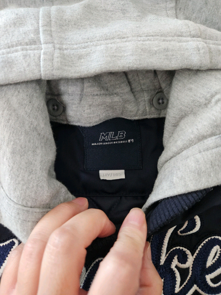 엠엘비 야구점퍼 145--1