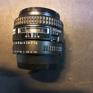 니콘 AF 50mm 1:1.4 논D렌즈 af50.4 렌즈 니콘렌즈
