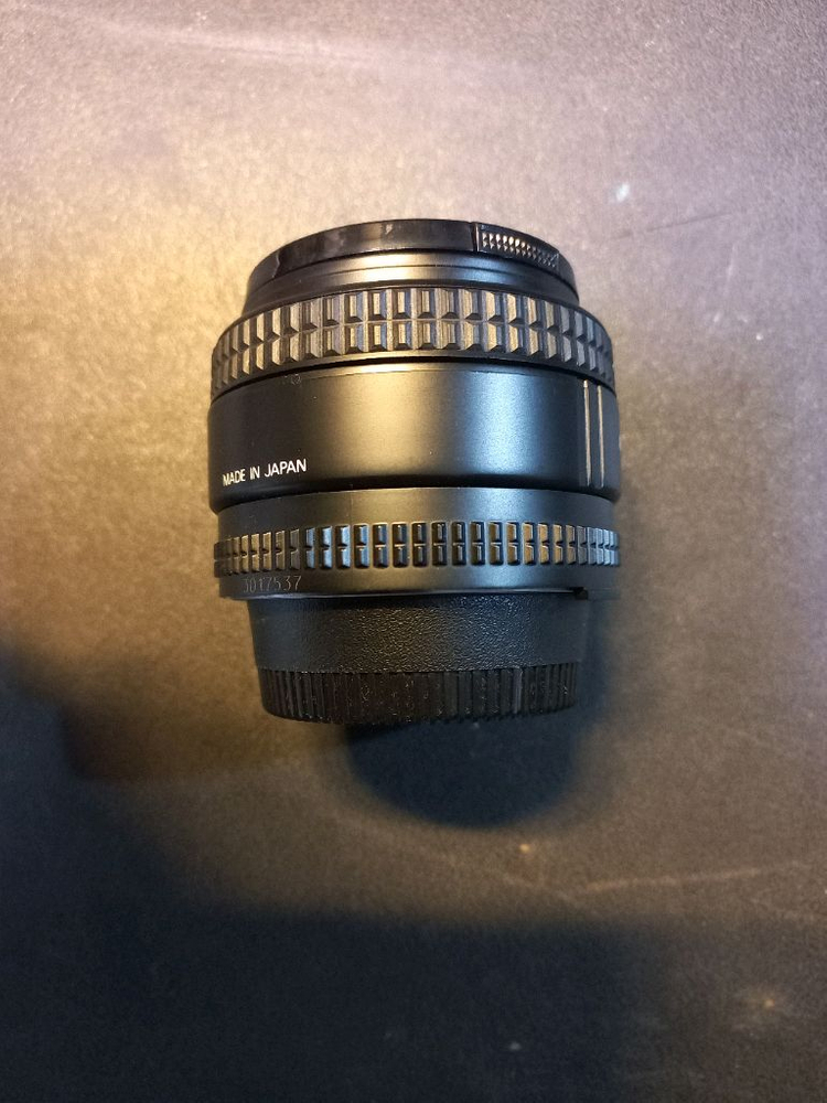 니콘 AF 50mm 1:1.4 논D렌즈 af50.4 렌즈 니콘렌즈--2