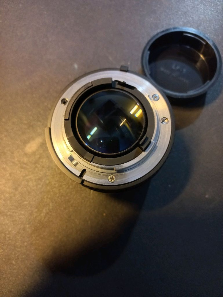 니콘 AF 50mm 1:1.4 논D렌즈 af50.4 렌즈 니콘렌즈--4