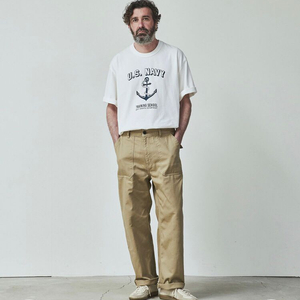 유니폼 브릿지 퍼티그 팬츠