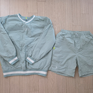 히로 블랭크화섬 set 상160 하150