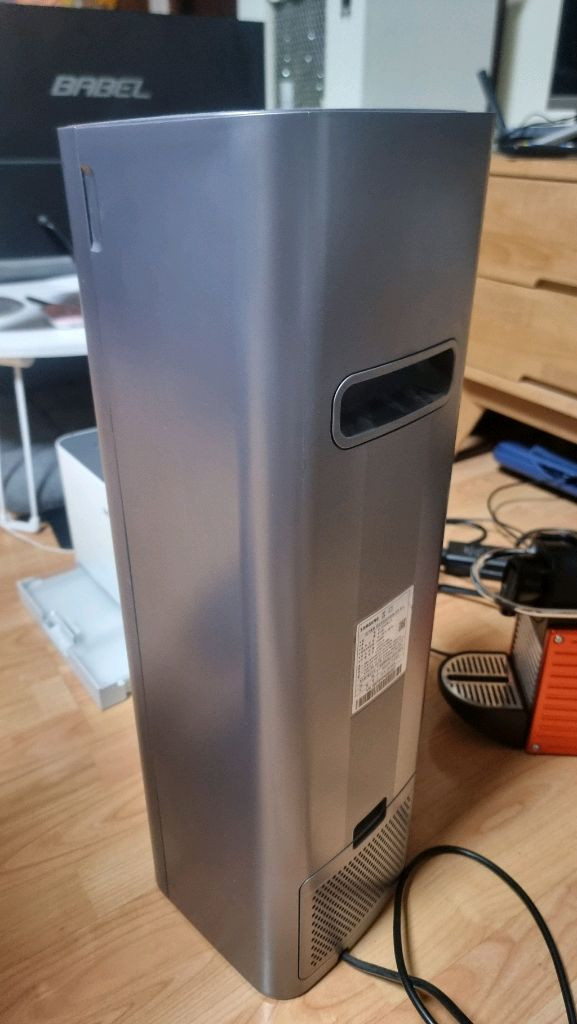 삼성 청정스테이션 먼지 청정기 VCA-SAE90--1