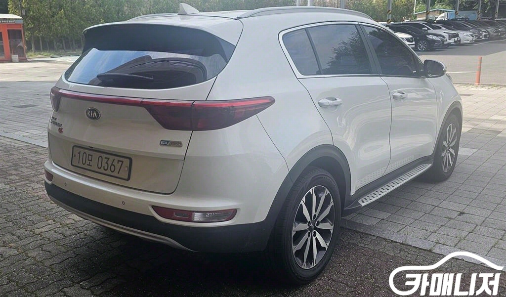 [기아]스포티지 4세대 (QL) 디젤 2.0 2WD 노블레스 (5인승) #3월급매 이미지