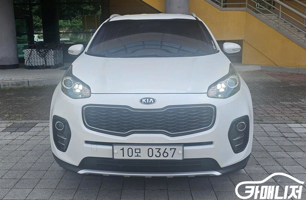 [기아]스포티지 4세대 (QL) 디젤 2.0 2WD 노블레스 (5인승) #3월급매 이미지