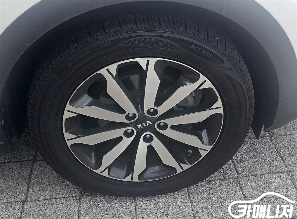 [기아]스포티지 4세대 (QL) 디젤 2.0 2WD 노블레스 (5인승) #3월급매 이미지